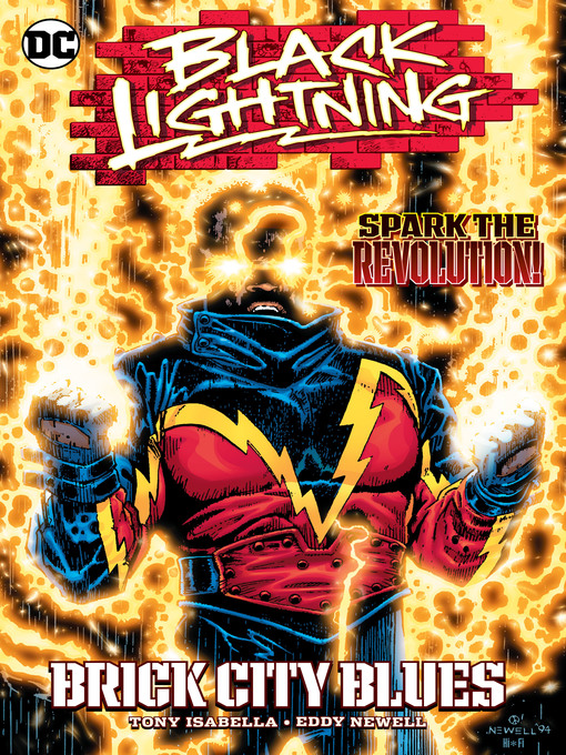 Title details for Black Lightning: Brick City Blues by Tony Isabella - Available